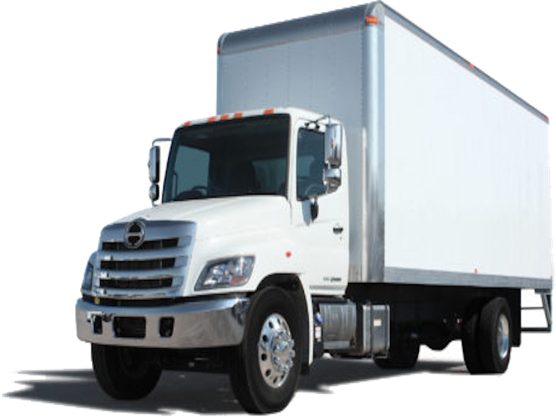 5 TON TRUCK