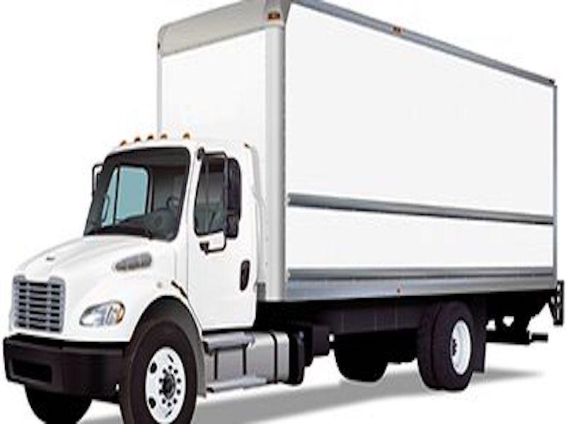 7 TON TRUCK 